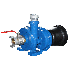 Beiser Environnement - Pompe à eau - transmission à cardan, débit 25 m3/h