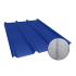 Beiser Environnement - Tôle nervurée 45-333-1000, 60/100ème, régulateur de condensation bleu ardoise, 4 m