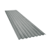 Beiser Environnement - Tôle ondulée 15 ondes galvanisée, épaisseur 0,60, 2,5 m