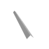 Beiser Environnement - Angle de bardage 100/100, galvanisé