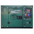Groupe électrogène diesel insonorisé 8 kW triphasé - Beiser Environnement