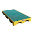 Plate forme de rétention carrée pour batterie (115 x 1245 x 1245 mm)
