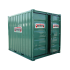 Container de stockage - Modèle LC 20, 32 m3