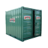 Container de stockage - Modèle LC 6, 7 m3