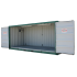 Container de stockage phyto 32M3 à ouverture totale sur la longueur