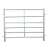 Barrière ovin longueur 1,25m - 6m tubes horizontales