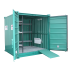 Container de stockage phyto, 11.5 m², non isolé