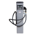 Distributeur de fuel à badges sur colonne 90L/min - Vue de face