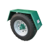  Beiser Environnement - Garde boue pour roues 18/22,5 - Vert