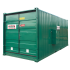 Container de stockage 32m3