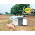 Beiser Environnement - Niche à porc isolée 10 mm avec renfort