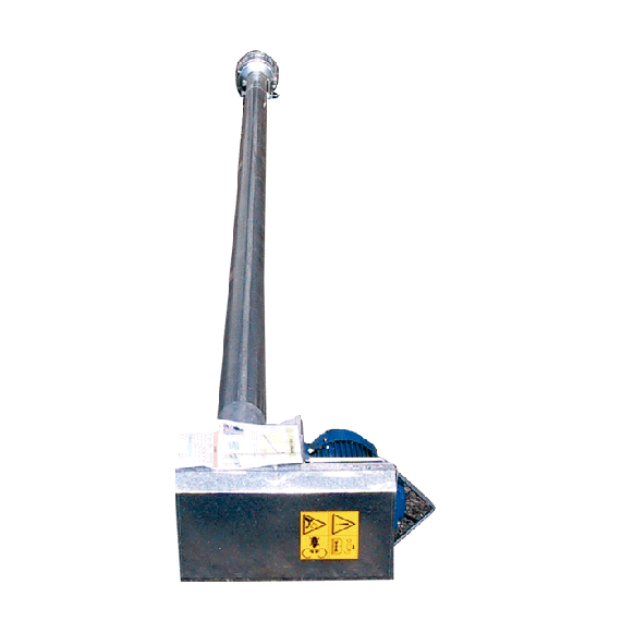 Vis à grains droite 7 m diamètre 150 mm 3CV  