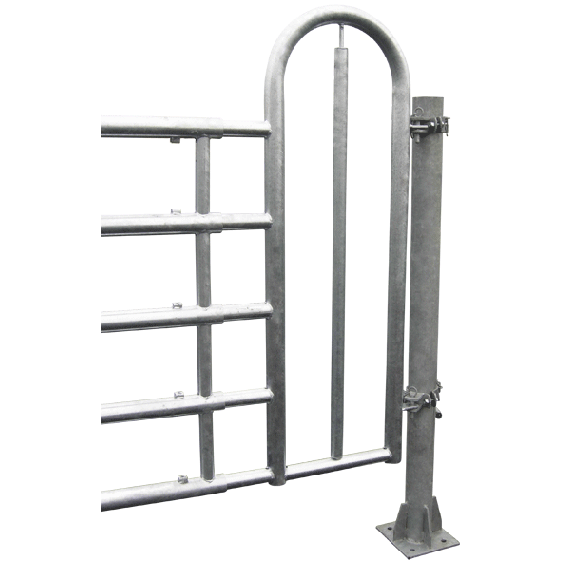 Passage homme adaptable sur cornadis + portillon  