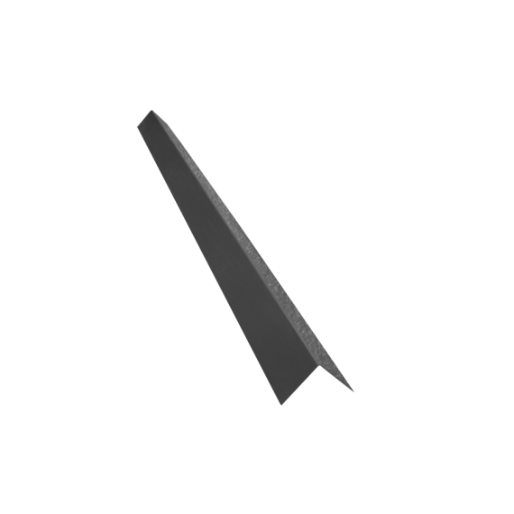 ANGLE de BARDAGE 150/150, Anthracite  