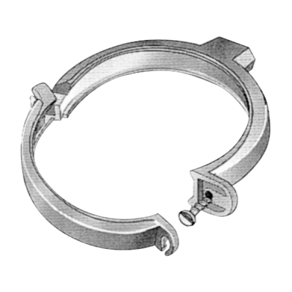 Collier à Bride NU Ø 100  