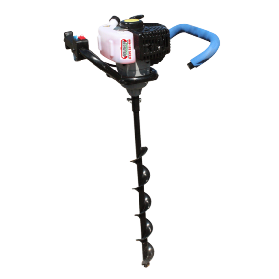 Tarière thermique 2 temps 51,7 CC  