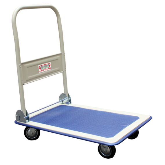 Chariot pliable 150 KG  