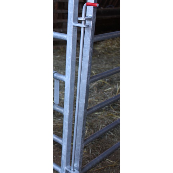 Tige pour panneau ovin  