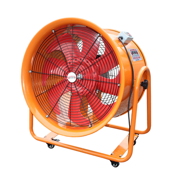 Ventilateur extracteur d’air mobile 600mm – 220V  