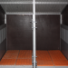  Beiser Environnement - Box à veaux 2 ou 4 places avec toit isolé et parois PVC - Intérieur
