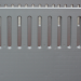 Beiser Environnement - Box à veaux 2 ou 4 places avec bac de rétention, toit isolé et parois PVC - Parois intérieures PVC