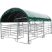 Beiser Environnement - Modulabri avec barrières texas 6M X 4M
